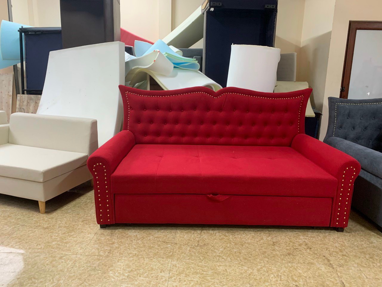 Bộ Sofa Thông  Minh Loại 2 Hải Phòng